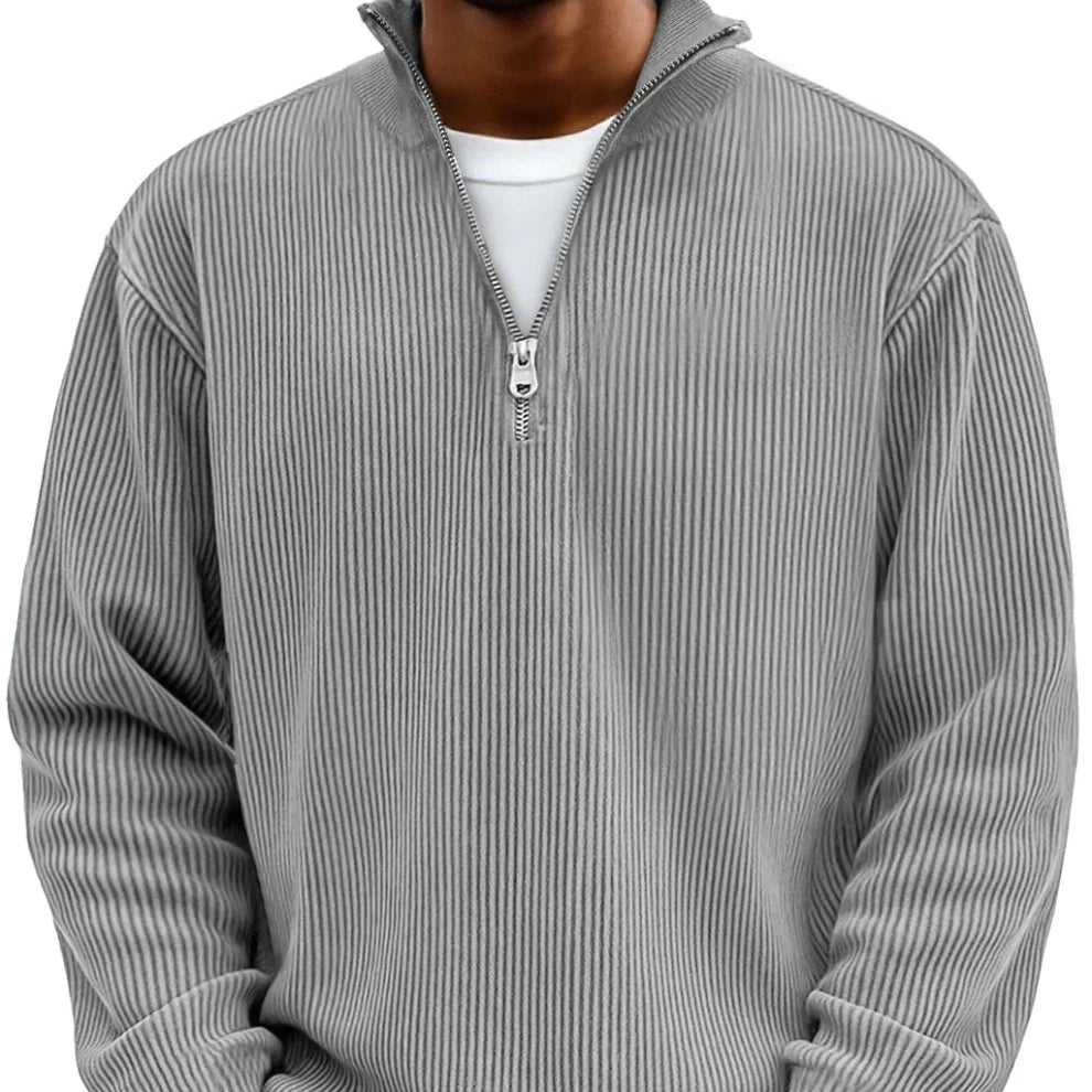 Calix Zip Sweater