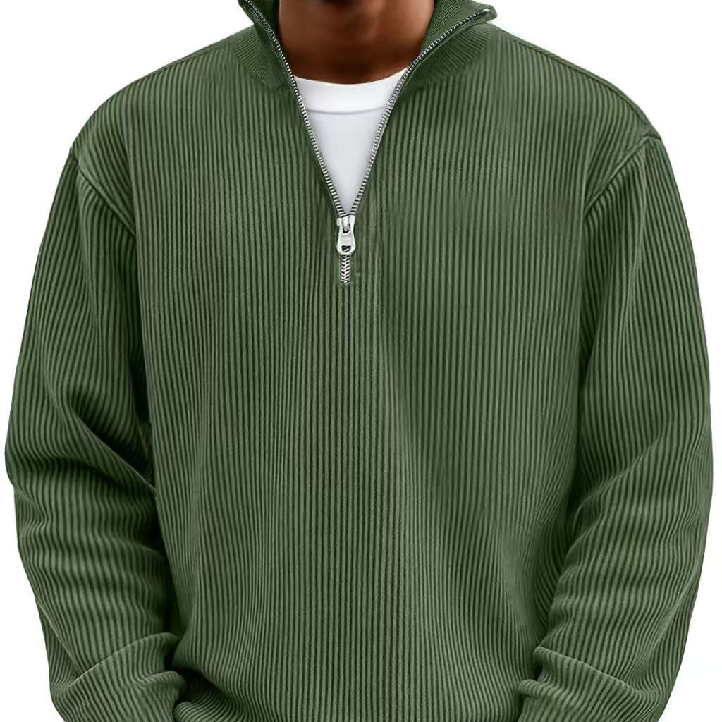 Calix Zip Sweater