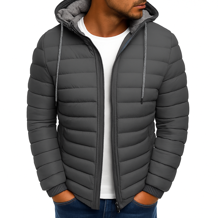Ashford™ Lightweight Quilted Parka