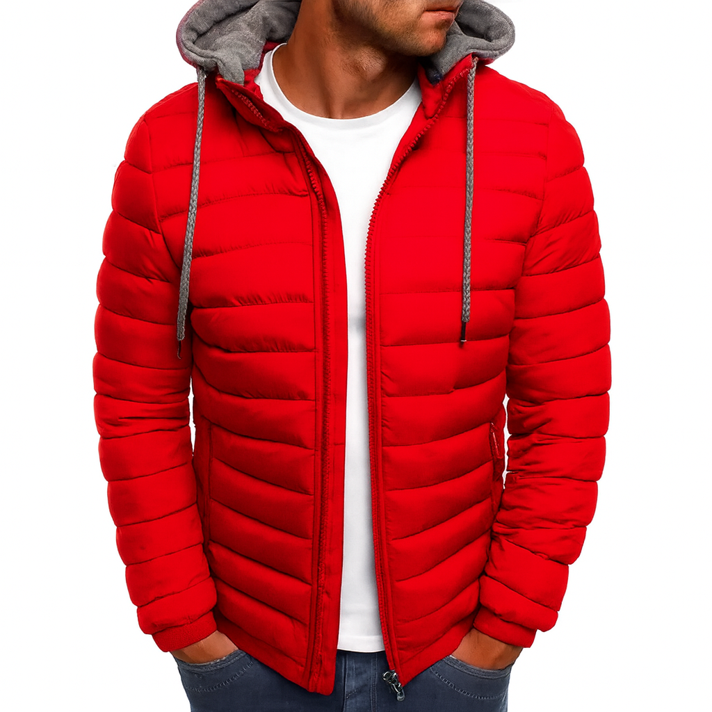 Ashford™ Lightweight Quilted Parka