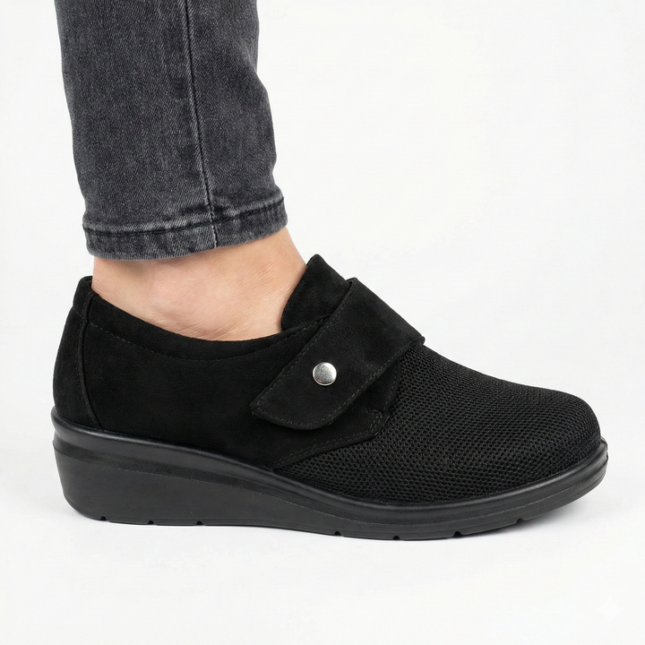 Cristina - Scarpa comoda Donna