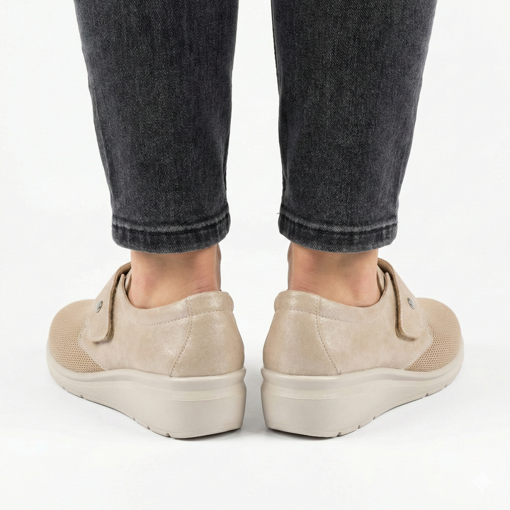 Cristina - Scarpa comoda Donna