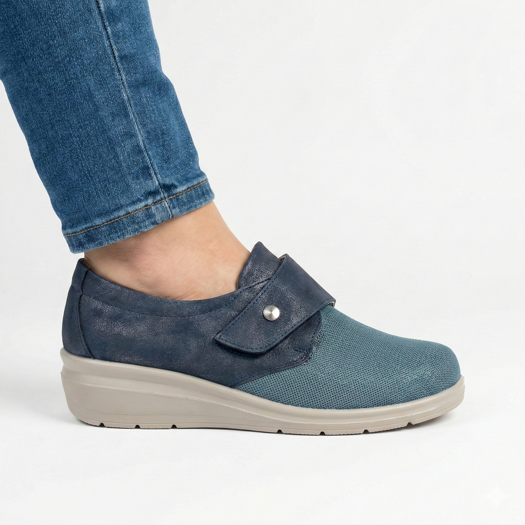 Cristina - Scarpa comoda Donna