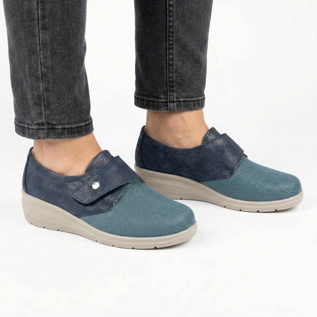 Cristina - Scarpa comoda Donna