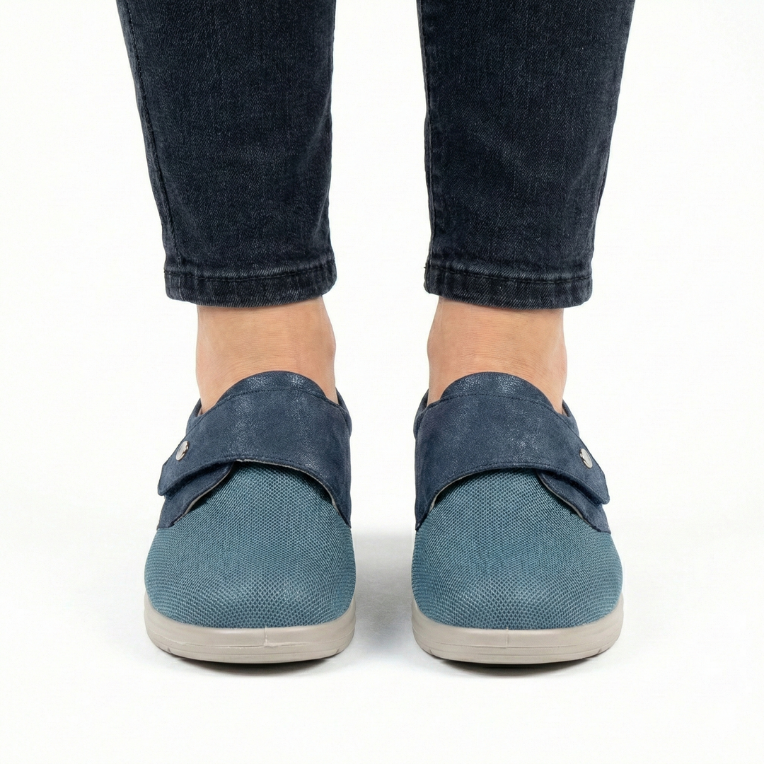 Cristina - Scarpa comoda Donna