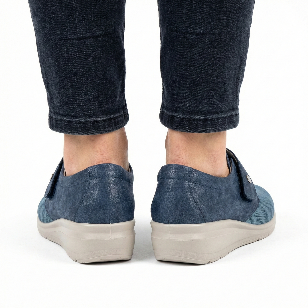 Cristina - Scarpa comoda Donna
