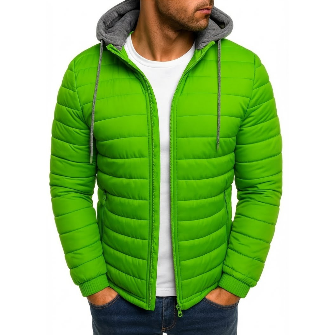 Ashford™ Lightweight Quilted Parka