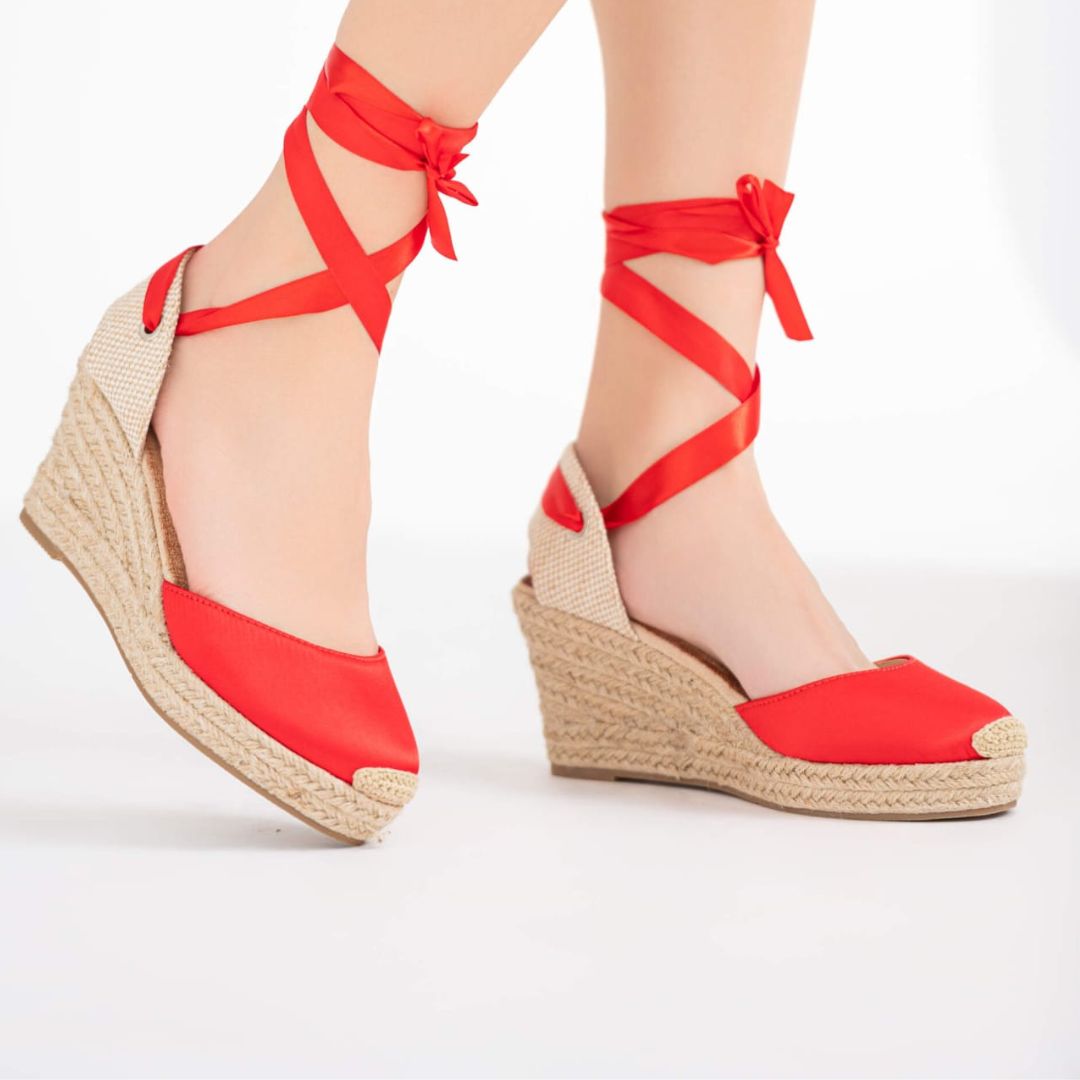 Elettra - Espadrillas Donna 2024
