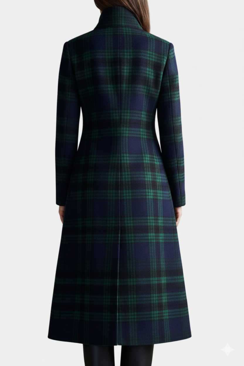 CAMBRIDGE™ CLASSIC MIDI COAT