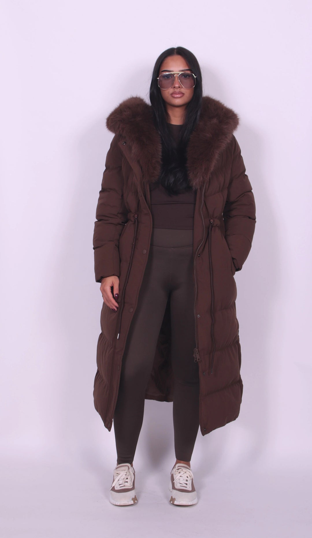 Islington™ | Modern Quilted Comfort Coat