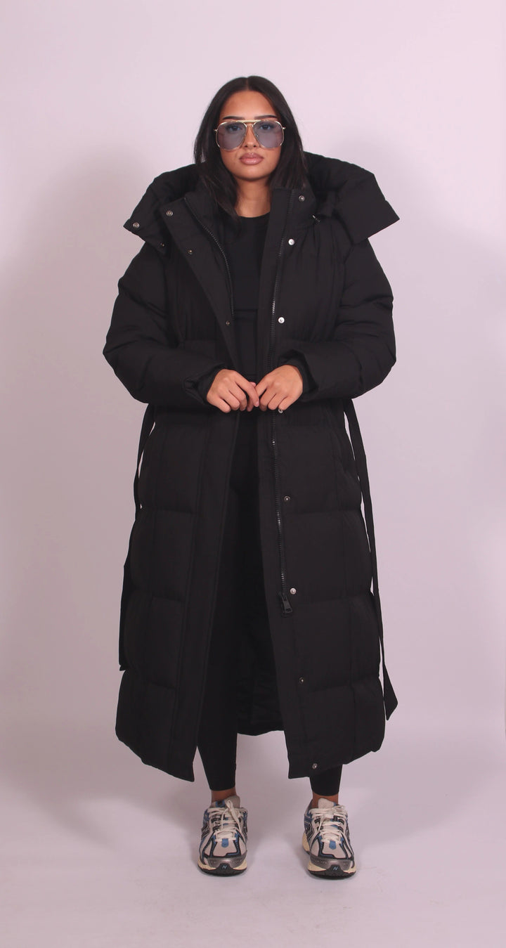 Islington™ | Modern Quilted Comfort Coat