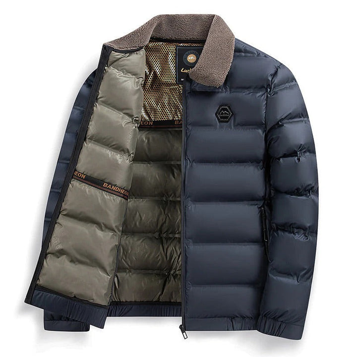 Langford™ | Quilted Weatherproof Jacket