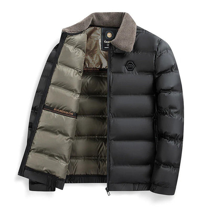 Langford™ | Quilted Weatherproof Jacket
