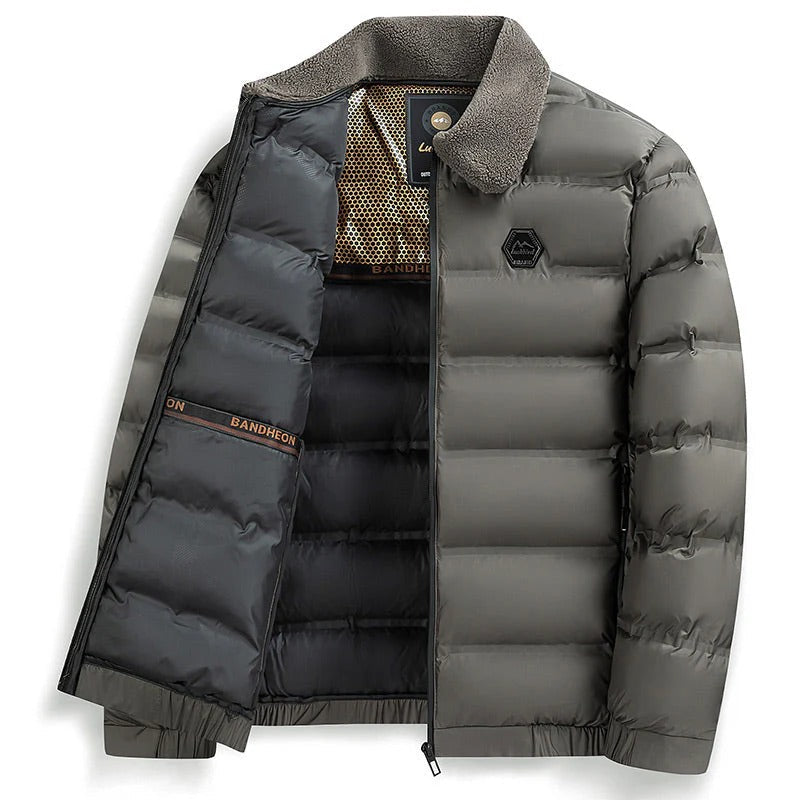 Langford™ | Quilted Weatherproof Jacket