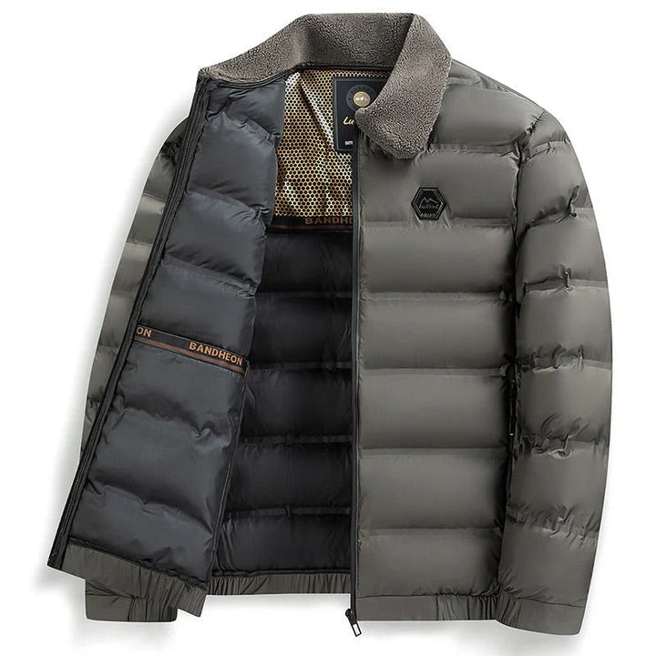Langford™ | Quilted Weatherproof Jacket