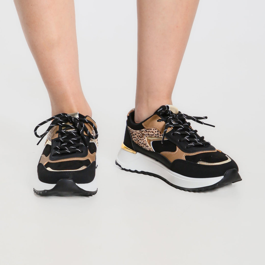 Violetta - Sneaker Donna Comfort