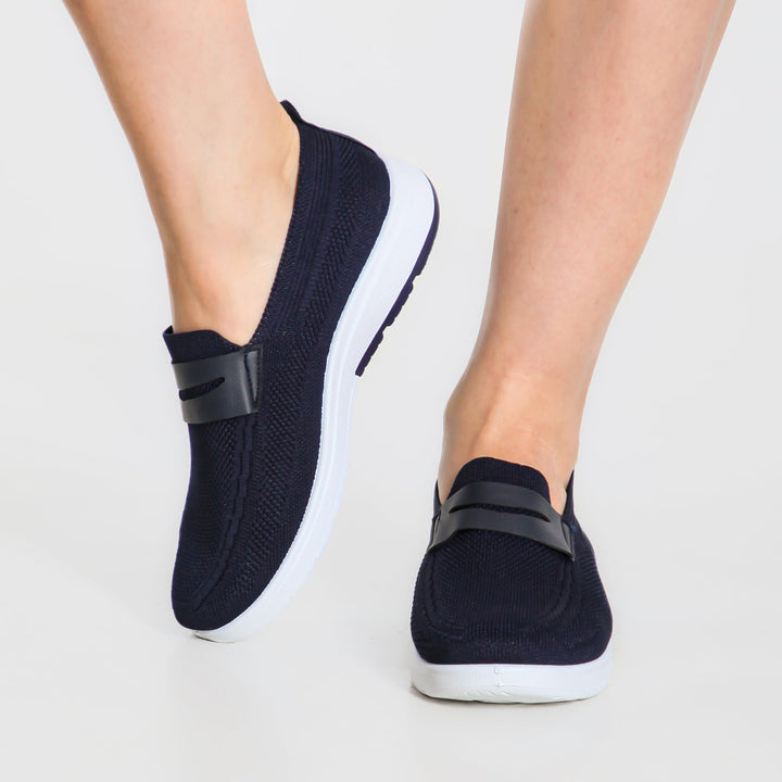 Bella - Mocassini Comfort Donna