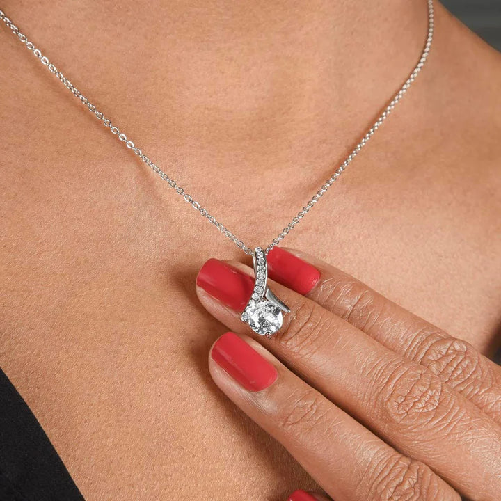 Collana “Alla Mia Mamma”