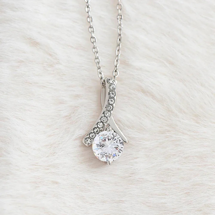 Collana “Alla Mia Mamma”