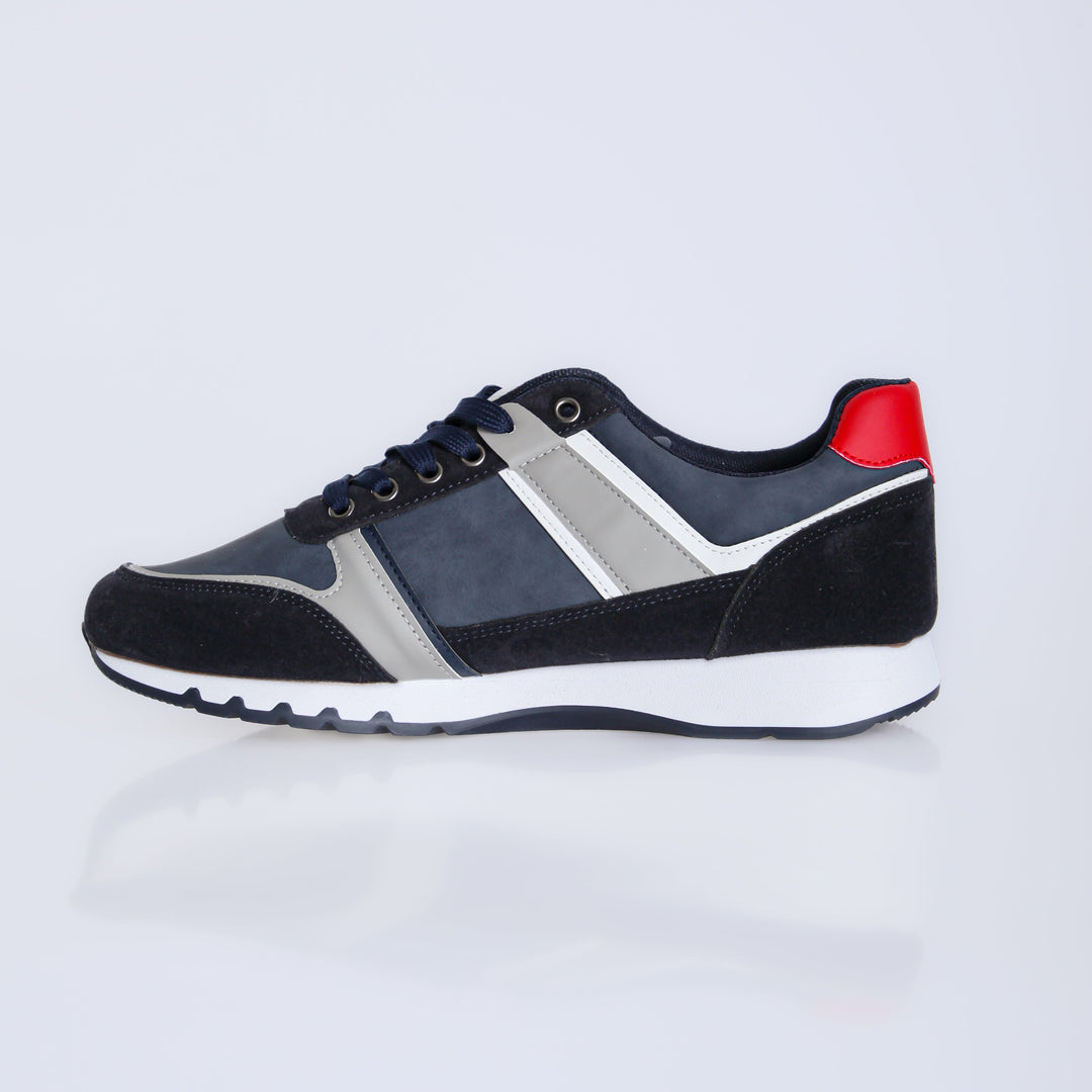 Court - Sneakers Scamosciate con Logo