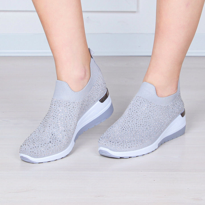 Mimma - Sneakers Comfort Donna