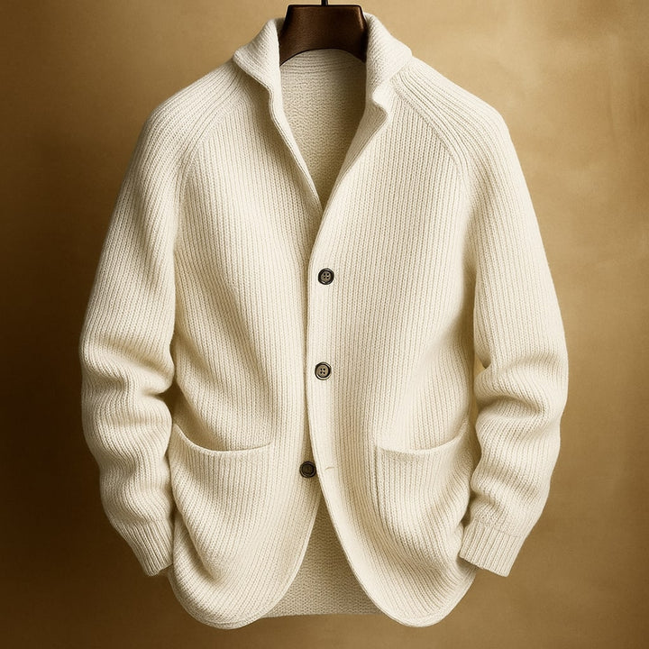 CALMA™ SOFT WOOL CARDIGAN