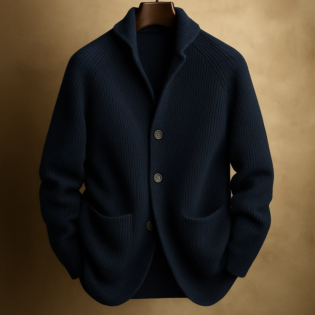 CALMA™ SOFT WOOL CARDIGAN