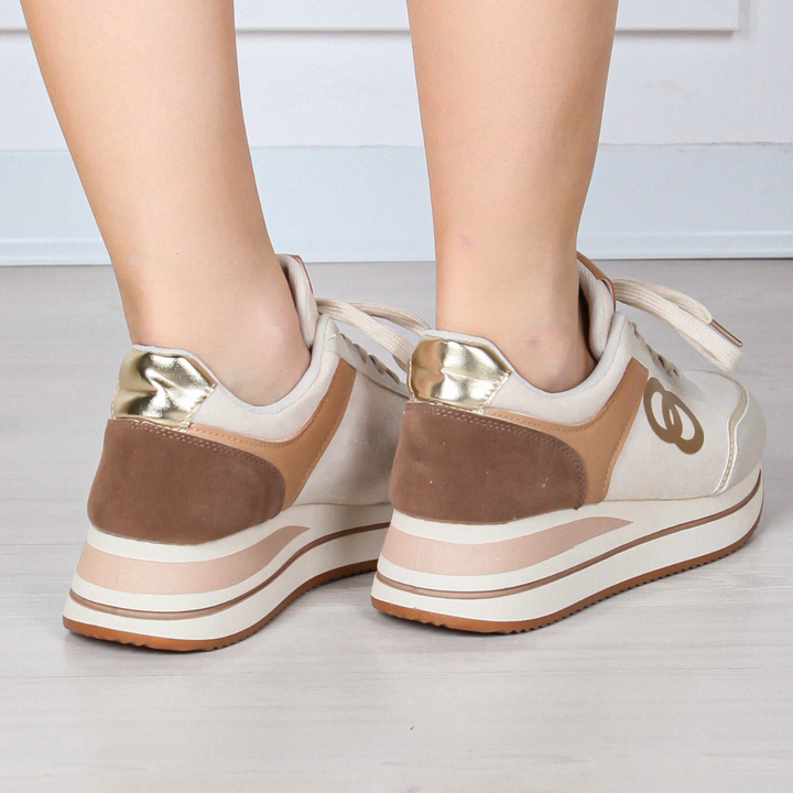 Grace - Sneaker Comoda Donna