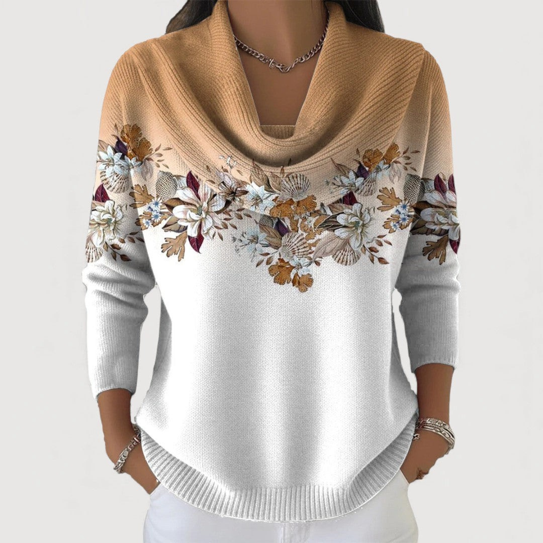 ALORA™ SOFT DRAPE KNIT