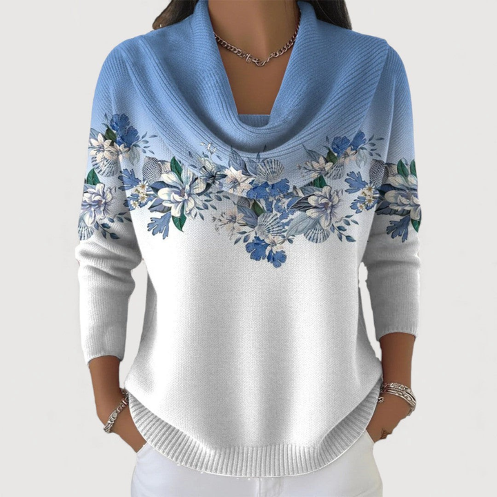 ALORA™ SOFT DRAPE KNIT