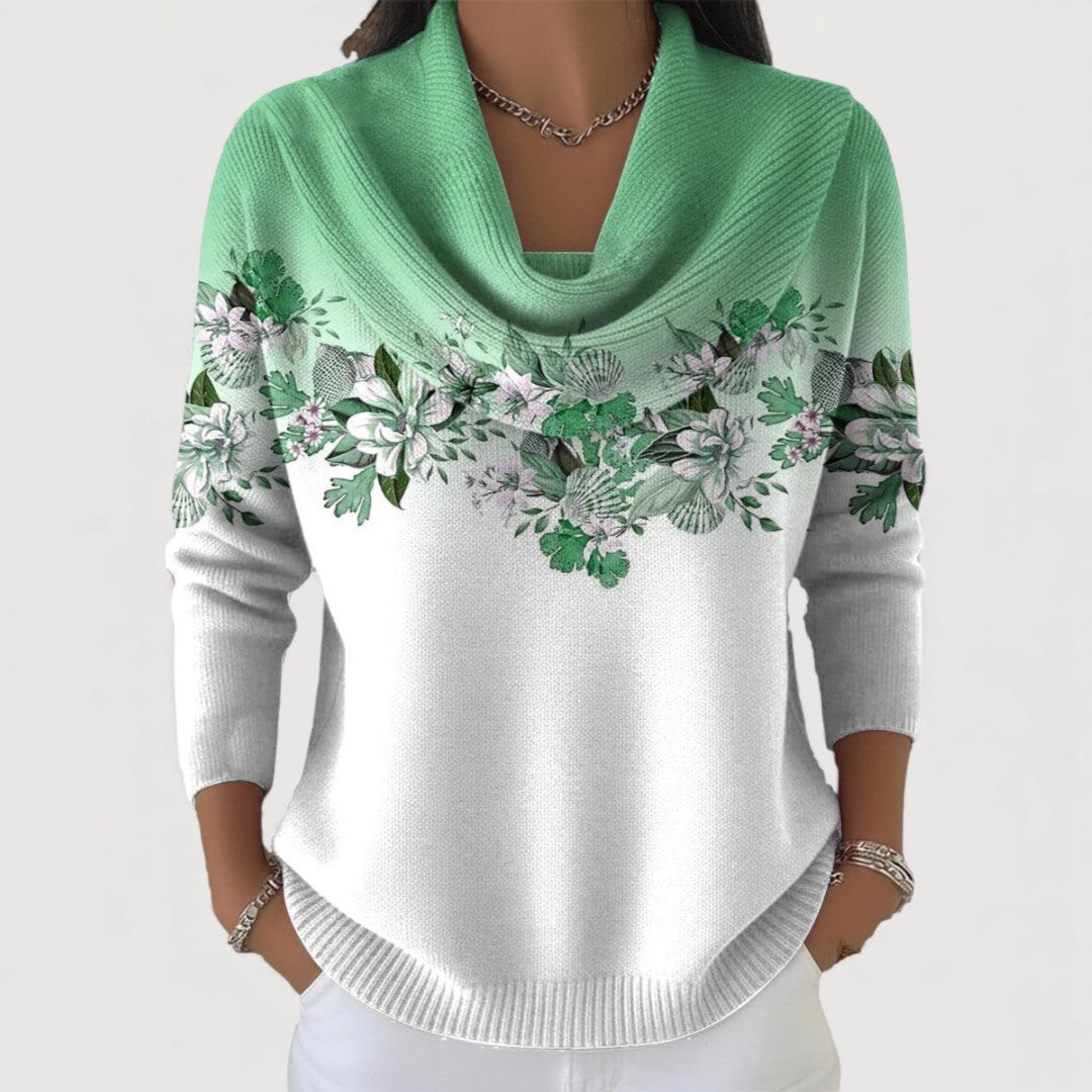 ALORA™ SOFT DRAPE KNIT