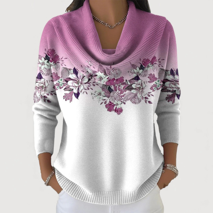 ALORA™ SOFT DRAPE KNIT