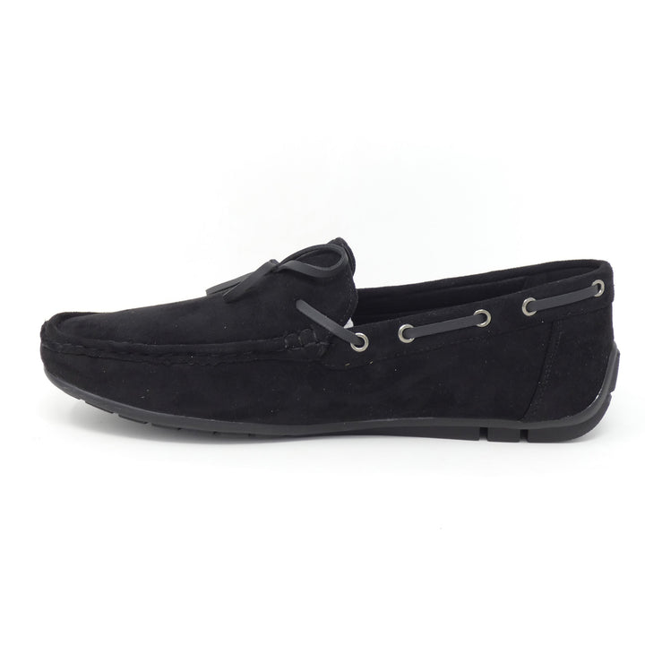 Martin - Mocassino Scamosciato
