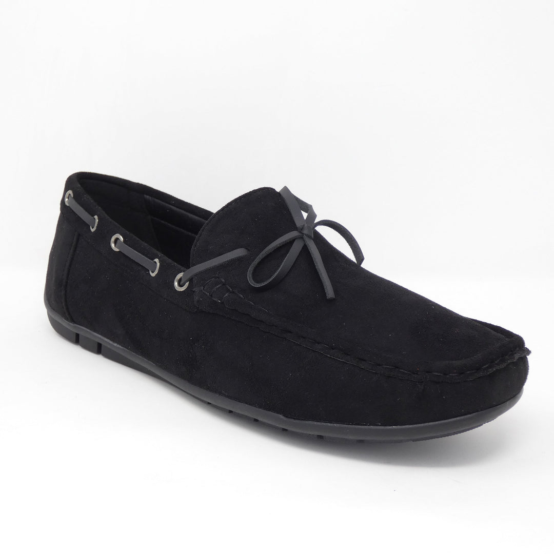 Martin - Mocassino Scamosciato