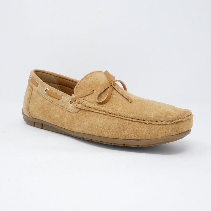 Martin - Mocassino Scamosciato