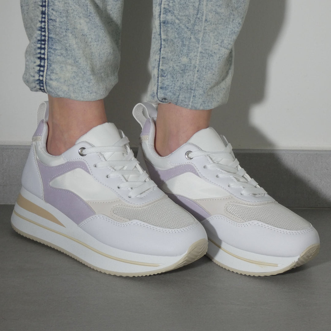 Ermi - Sneakers comoda 2025