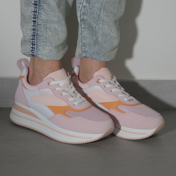 Ermi - Sneakers comoda 2025