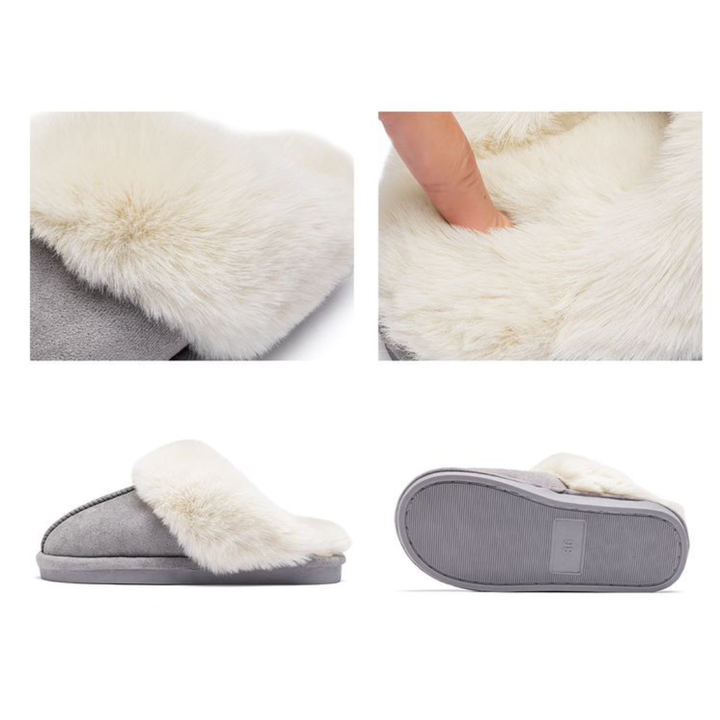 Isotta - Pantofola comoda Donna