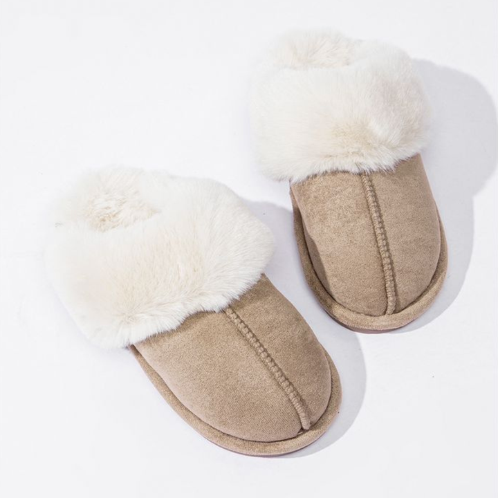 Isotta - Pantofola comoda Donna