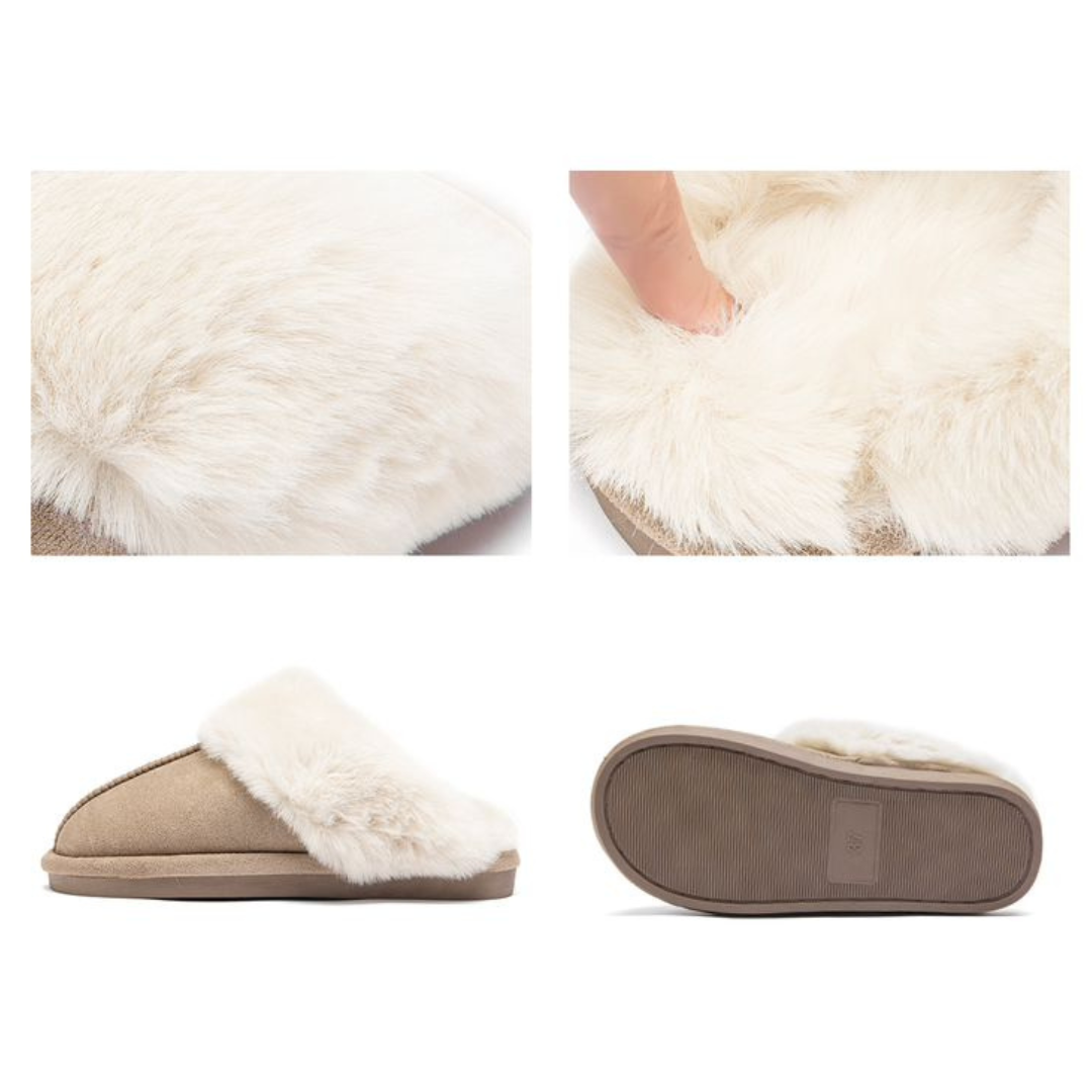 Isotta - Pantofola comoda Donna