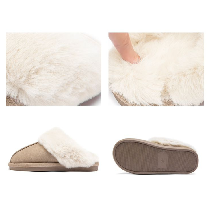 Isotta - Pantofola comoda Donna