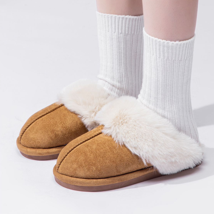 Isotta - Pantofola comoda Donna