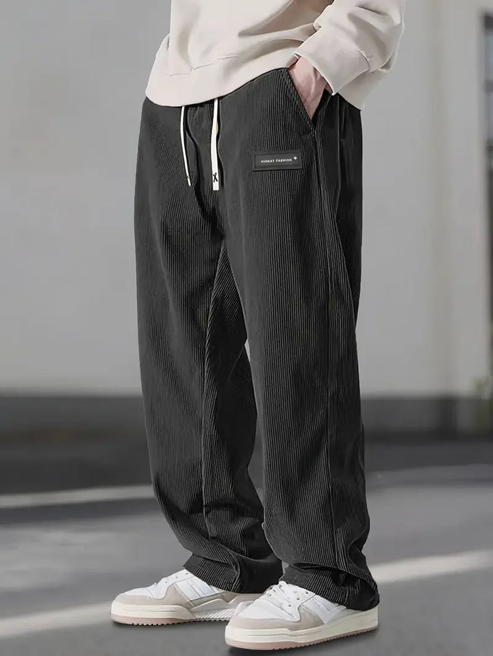 Comfort Corduroy Trousers
