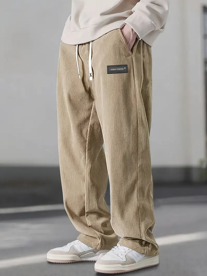 Comfort Corduroy Trousers