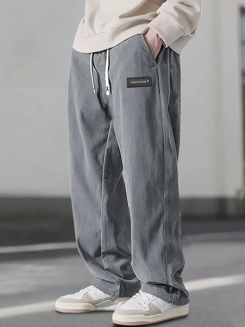 Comfort Corduroy Trousers