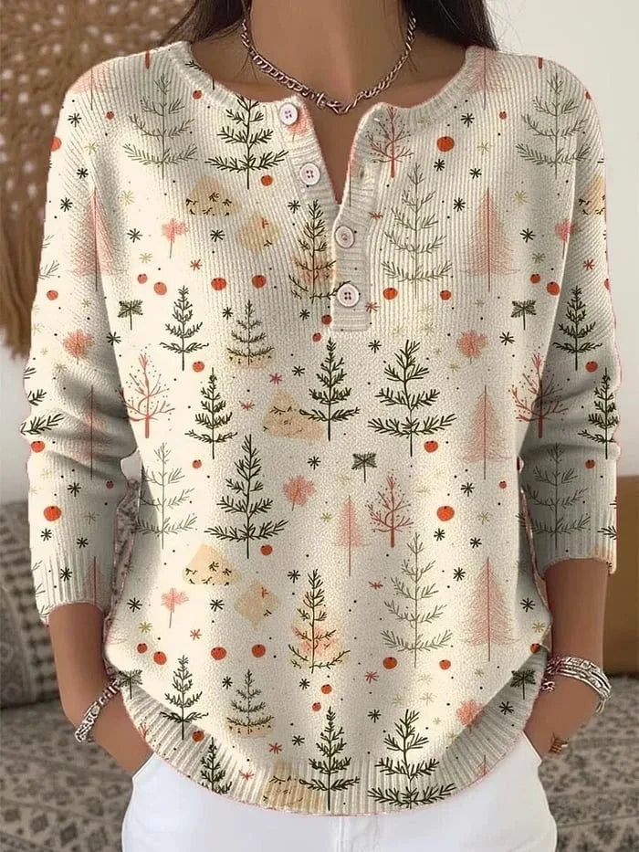 SNOWELLE™ COZY CHRISTMAS SWEATER