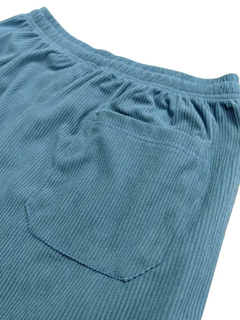 Comfort Corduroy Trousers