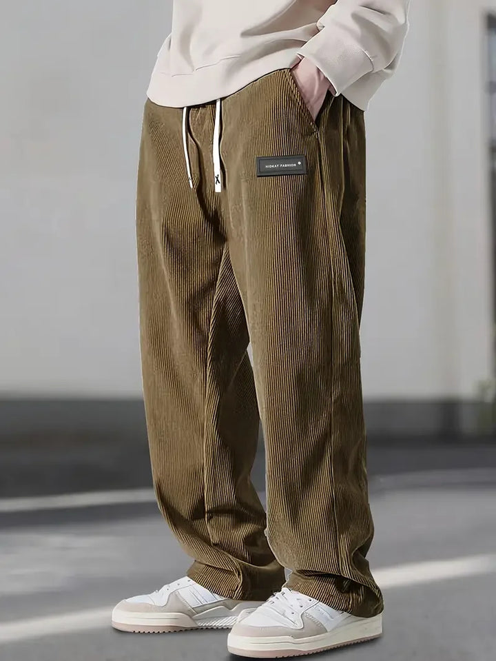 Comfort Corduroy Trousers