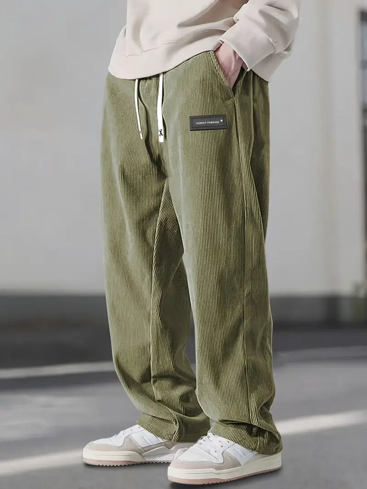 Comfort Corduroy Trousers