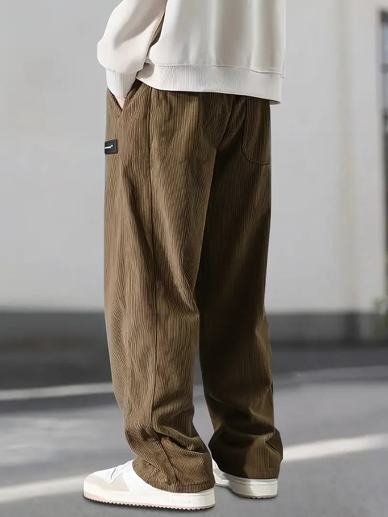 Comfort Corduroy Trousers